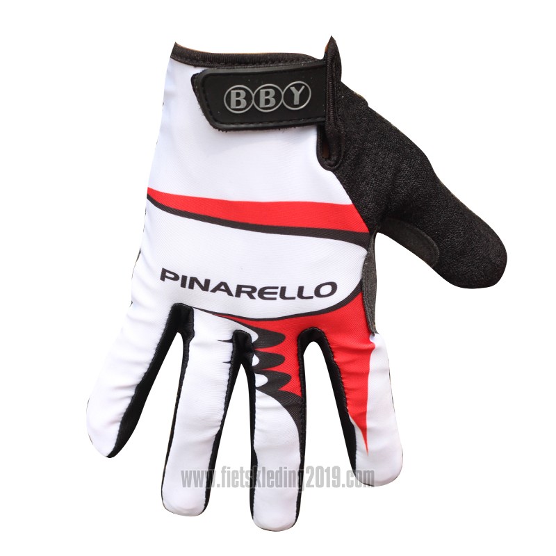 2014 Pinarello Handschoenen Met Lange Vingers Cycling